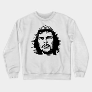 Jew Guevara Crewneck Sweatshirt